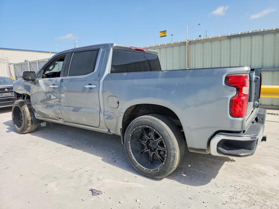 Aukcja sprzedaży 2023 Chevrolet Silverado, vin: 2GCUDGED7P1152429, numer aukcji: 59055986