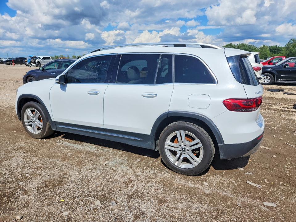 Продаж на аукціоні авто 2020 Mercedes-benz Glb, vin: W1N4M4HB6LW023005, номер лоту: 57644686