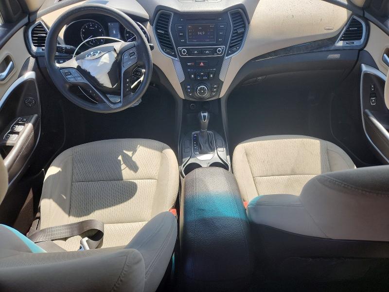 Продажа на аукционе авто 2017 Hyundai Santa Fe Sport, vin: 5NMZTDLB7HH000897, номер лота: 55844396