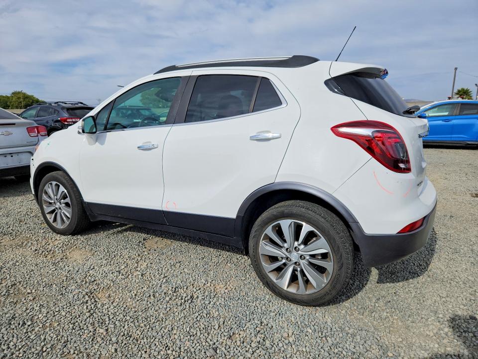 Продажа на аукционе авто 2018 Buick Encore, vin: KL4CJASB2JB571200, номер лота: 57074976