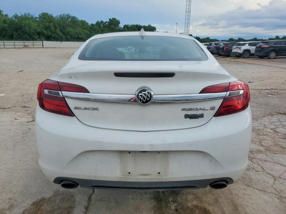 Продажа на аукционе авто 2016 Buick Regal, vin: 2G4GK5EX6G9157720, номер лота: 55630246