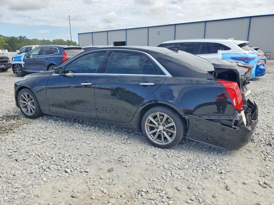 2019 Cadillac Cts მანქანა იყიდება აუქციონზე, vin: 1G6AR5SS0K0131831, აუქციონის ნომერი: 57403656