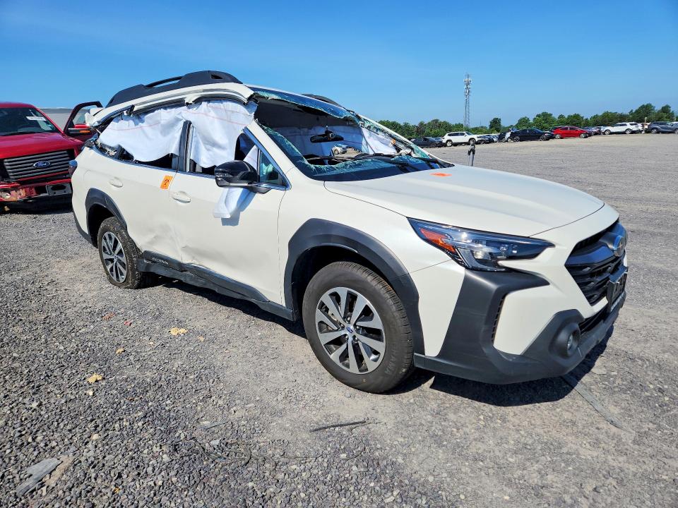 2024 Subaru Outback მანქანა იყიდება აუქციონზე, vin: 4S4BTACC0R3190885, აუქციონის ნომერი: 57973636