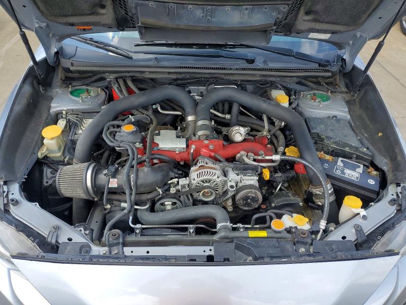 Продаж на аукціоні авто 2018 Subaru Wrx, vin: JF1VA2T6XJ9836383, номер лоту: 56730216