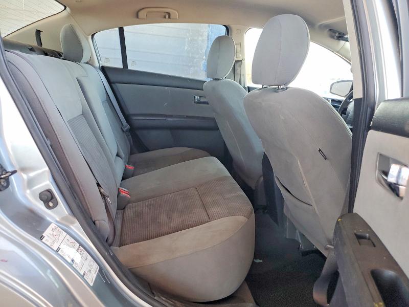 57580236 :رقم المزاد ، 3N1AB6AP4BL632022 vin ، 2011 Nissan Sentra مزاد بيع