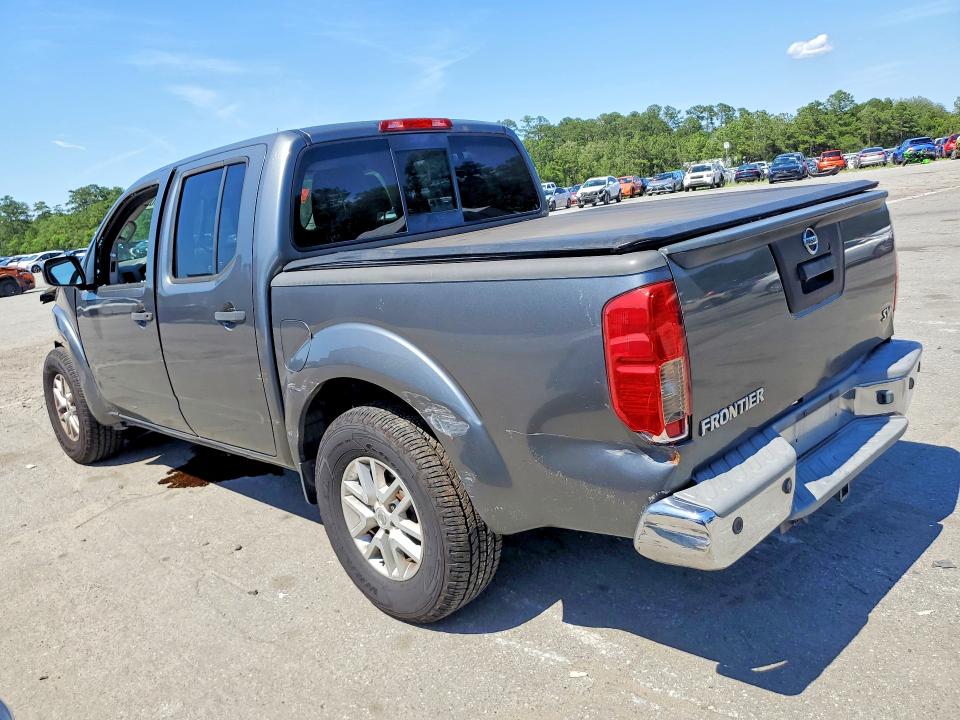 Aukcja sprzedaży 2016 Nissan Frontier, vin: 1N6AD0ER7GN764180, numer aukcji: 58560386