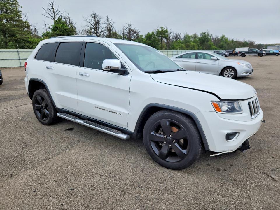 Aukcja sprzedaży 2014 Jeep Grand Cherokee, vin: 1C4RJFBG1EC215250, numer aukcji: 57272756