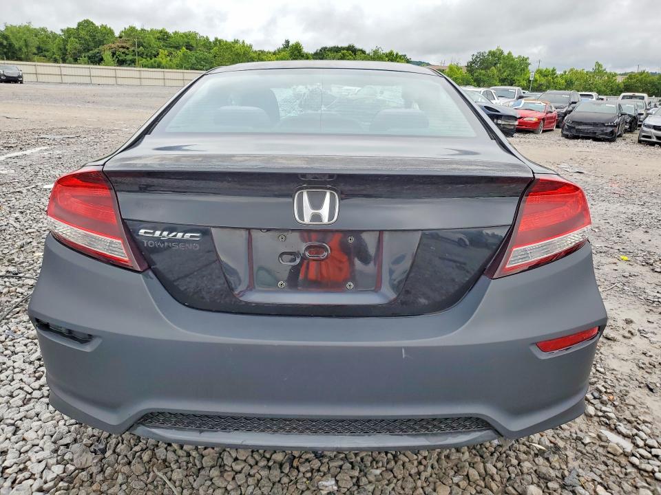Продажа на аукционе авто 2015 Honda Civic, vin: 2HGFG3B5XFH532796, номер лота: 56839756