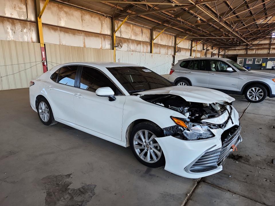 Aukcja sprzedaży 2021 Toyota Camry, vin: 4T1C11AK7MU424169, numer aukcji: 59538216