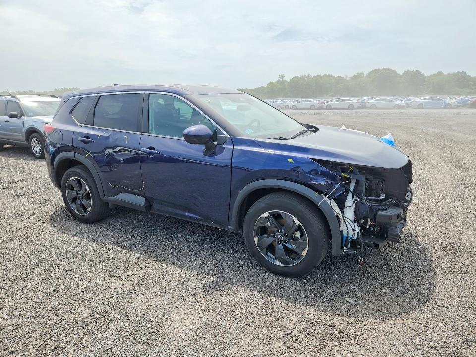 Продаж на аукціоні авто 2025 Nissan Rogue, vin: 5N1BT3BB4SC825956, номер лоту: 56614256
