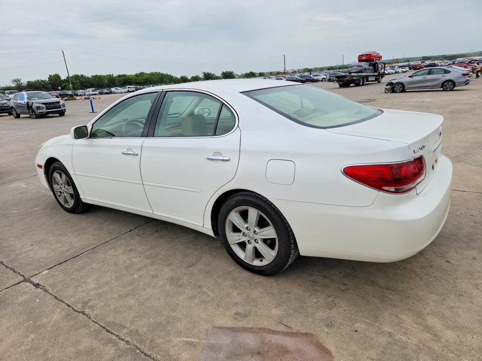58153216 :رقم المزاد ، JTHBA30G355102390 vin ، 2005 Lexus Es مزاد بيع