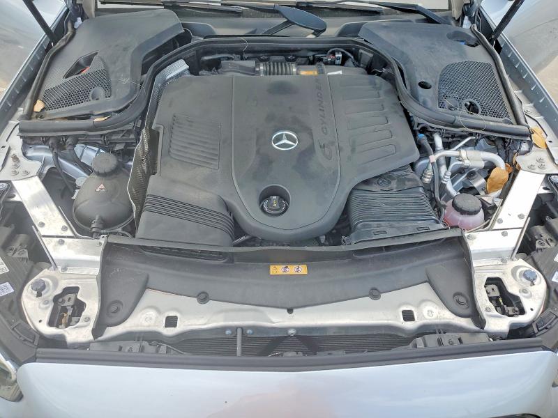 2023 Mercedes-benz E მანქანა იყიდება აუქციონზე, vin: W1K1K5JB4PF206818, აუქციონის ნომერი: 57028206