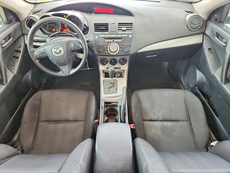 2010 Mazda 3 მანქანა იყიდება აუქციონზე, vin: JM1BL1SF9A1196393, აუქციონის ნომერი: 56269206