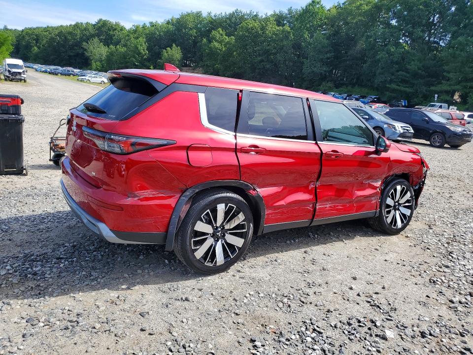 Aukcja sprzedaży 2025 Mitsubishi Outlander, vin: JA4J4VA84SZ038561, numer aukcji: 56630436