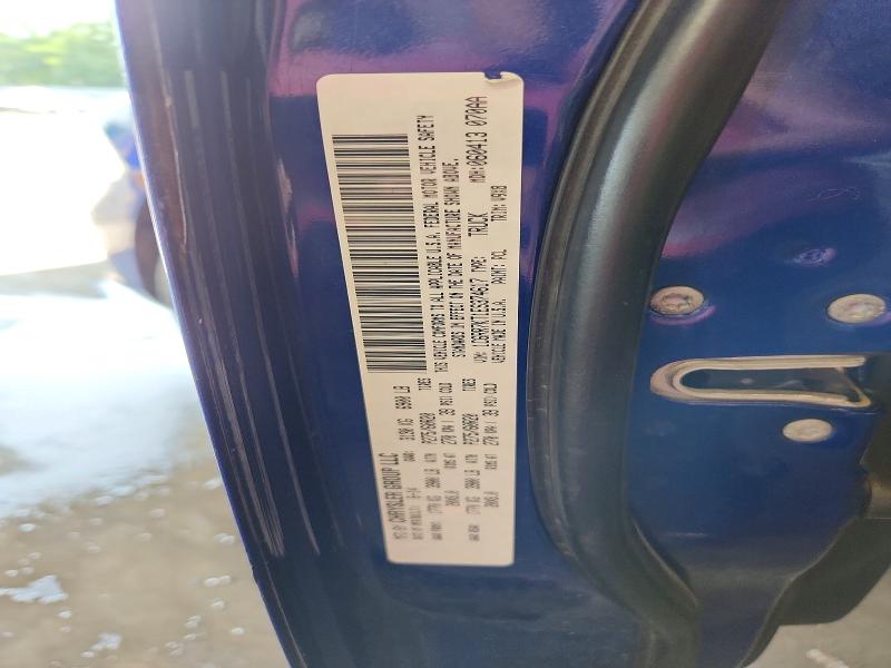 59150566 :رقم المزاد ، 1C6RR7KT1ES374617 vin ، 2014 Ram 1500 مزاد بيع