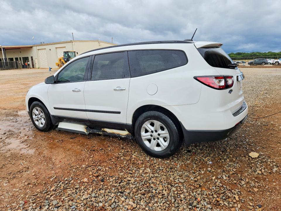 Aukcja sprzedaży 2016 Chevrolet Traverse, vin: 1GNKRFED9GJ244688, numer aukcji: 57150076