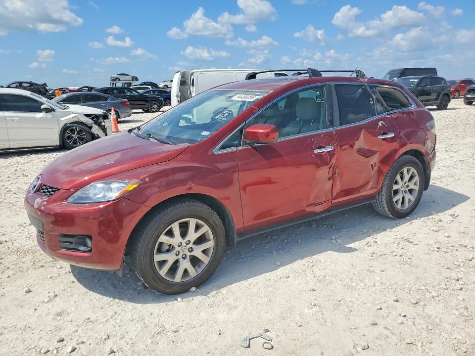 Продажа на аукционе авто 2008 Mazda Cx-7, vin: JM3ER293X80192311, номер лота: 54496006