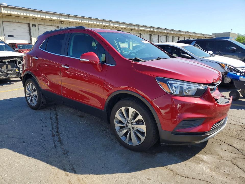 Продаж на аукціоні авто 2019 Buick Encore, vin: KL4CJASB6KB925057, номер лоту: 57516136