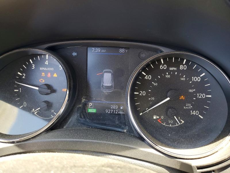 Продажа на аукционе авто 2018 Nissan Rogue, vin: JN8AT2MT1JW462274, номер лота: 55881156