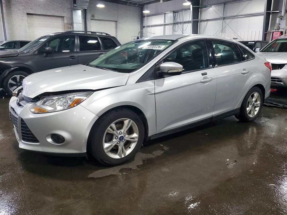 Aukcja sprzedaży 2014 Ford Focus, vin: 1FADP3F29EL170456, numer aukcji: 55690526