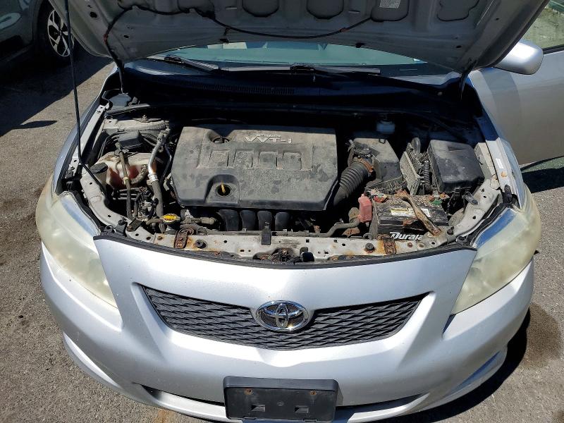 2009 Toyota Corolla მანქანა იყიდება აუქციონზე, vin: 1NXBU40E79Z066322, აუქციონის ნომერი: 57350746