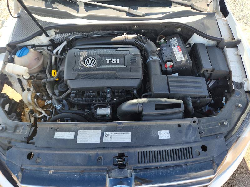 57043226 :رقم المزاد ، 1VWAT7A3XEC030929 vin ، 2014 Volkswagen Passat مزاد بيع