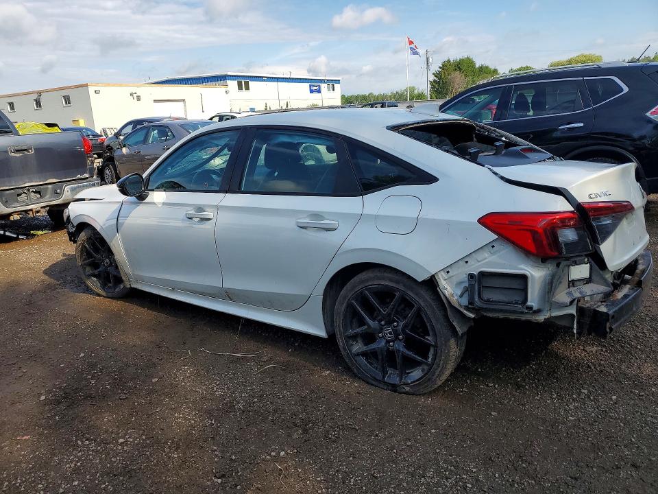 56714566 :رقم المزاد ، 2HGFE2F56RH103315 vin ، 2024 Honda Civic مزاد بيع