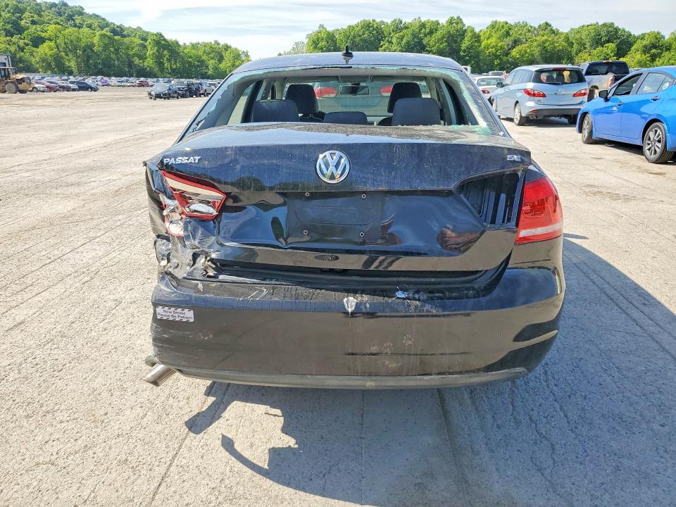 Aukcja sprzedaży 2013 Volkswagen Passat, vin: 1VWBP7A36DC049257, numer aukcji: 55518996