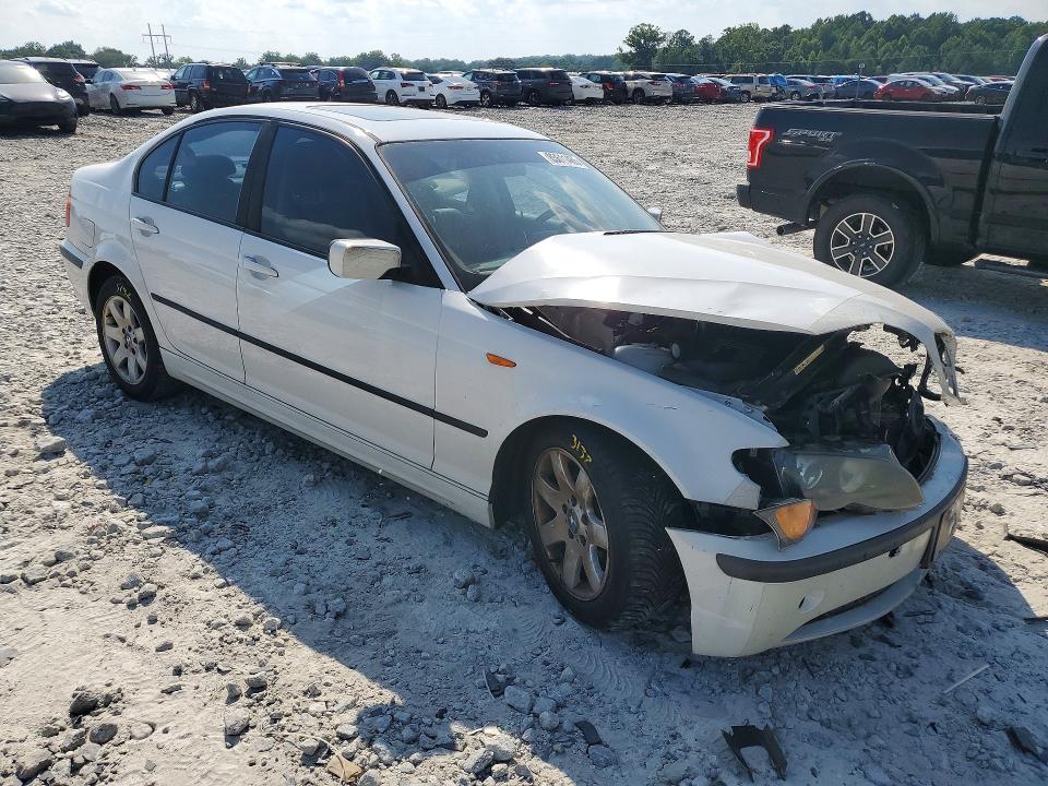 85611465 :رقم المزاد ، WBAET37492NG72717 vin ، 2002 Bmw 325 مزاد بيع