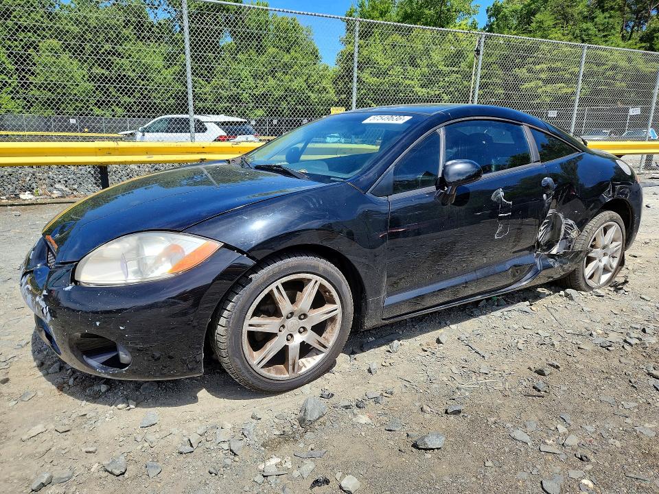 Aukcja sprzedaży 2007 Mitsubishi Eclipse, vin: 4A3AK64F77E054342, numer aukcji: 57549636