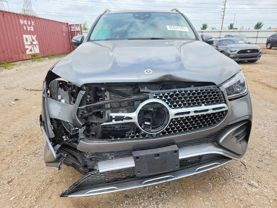Aukcja sprzedaży 2025 Mercedes-benz Gle, vin: 4JGFB4FB9SB352467, numer aukcji: 85629185
