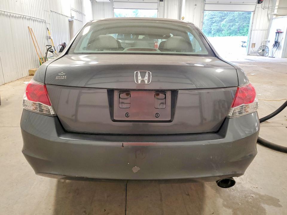 55632156 :رقم المزاد ، 1HGCP26469A106895 vin ، 2009 Honda Accord مزاد بيع