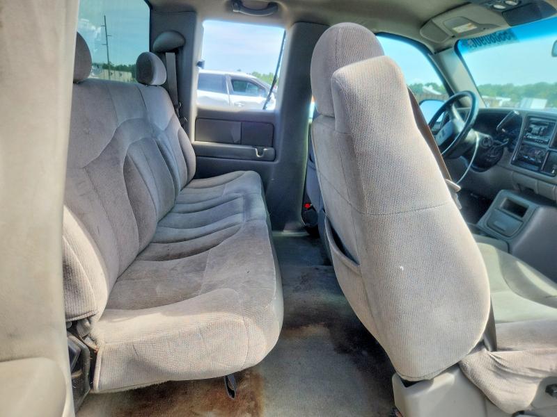 55880906 :رقم المزاد ، 1GTEC19T4YZ203089 vin ، 2000 Gmc New Sierra مزاد بيع