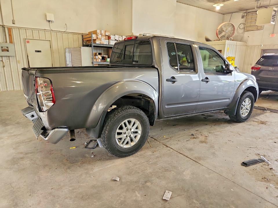Продаж на аукціоні авто 2021 Nissan Frontier, vin: 1N6ED0EB7MN716663, номер лоту: 58051866
