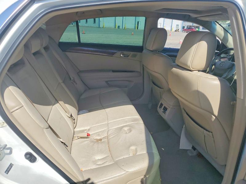 Продаж на аукціоні авто 2011 Toyota Avalon, vin: 4T1BK3DB9BU371939, номер лоту: 56614826