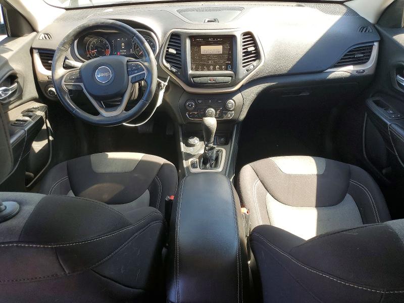 Продаж на аукціоні авто 2014 Jeep Cherokee, vin: 1C4PJMCS2EW297017, номер лоту: 56819616
