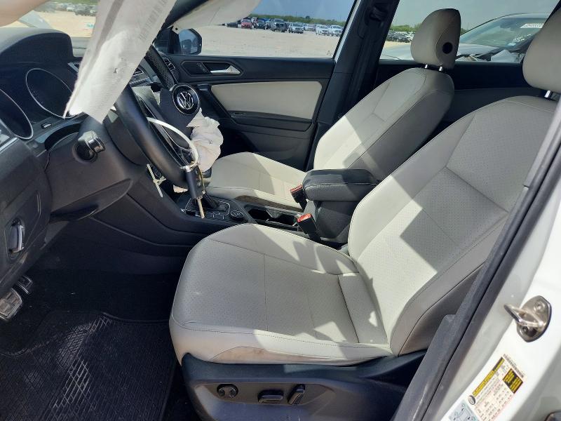 Продаж на аукціоні авто 2021 Volkswagen Tiguan, vin: 3VV2B7AX9MM124635, номер лоту: 59173886