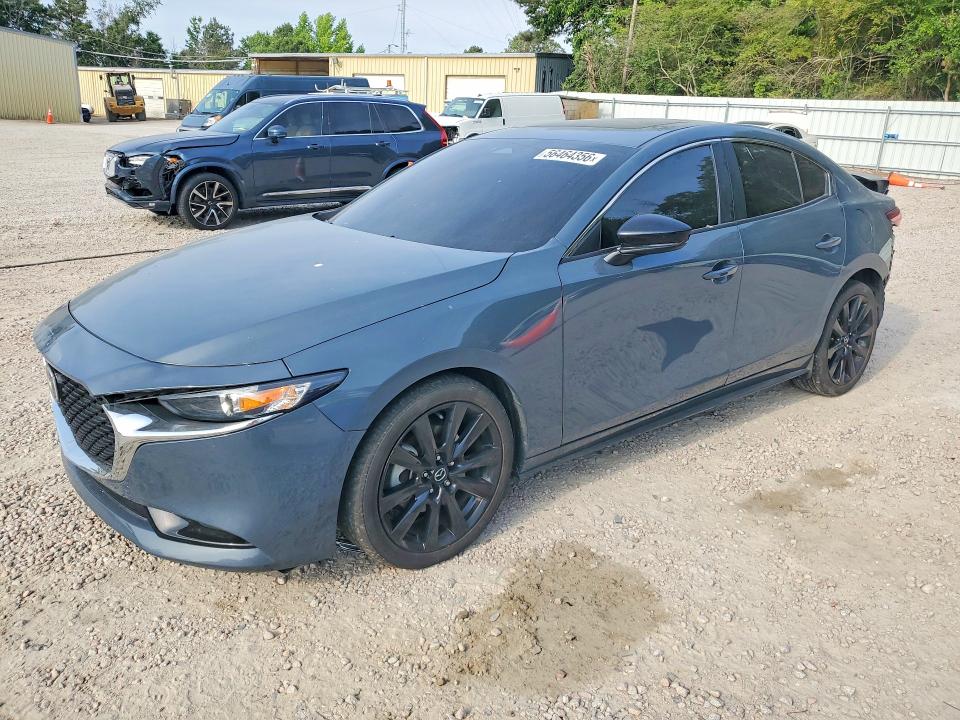 56464356 :رقم المزاد ، 3MZBPBCM1RM410781 vin ، 2024 Mazda 3 مزاد بيع