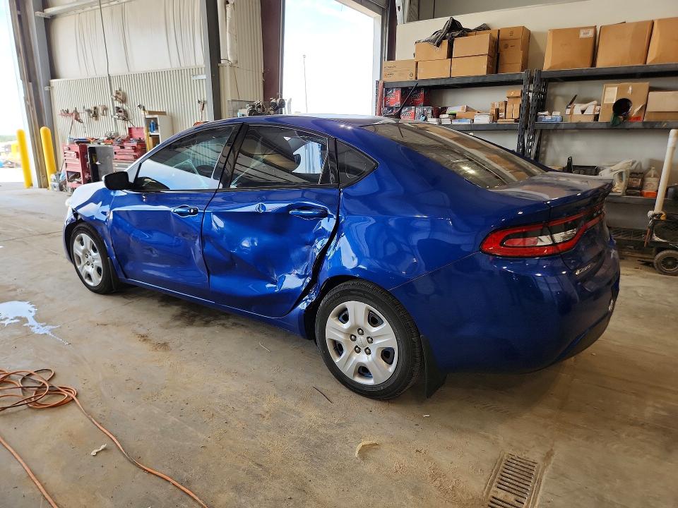 Aukcja sprzedaży 2013 Dodge Dart, vin: 1C3CDFAH1DD297775, numer aukcji: 56762306
