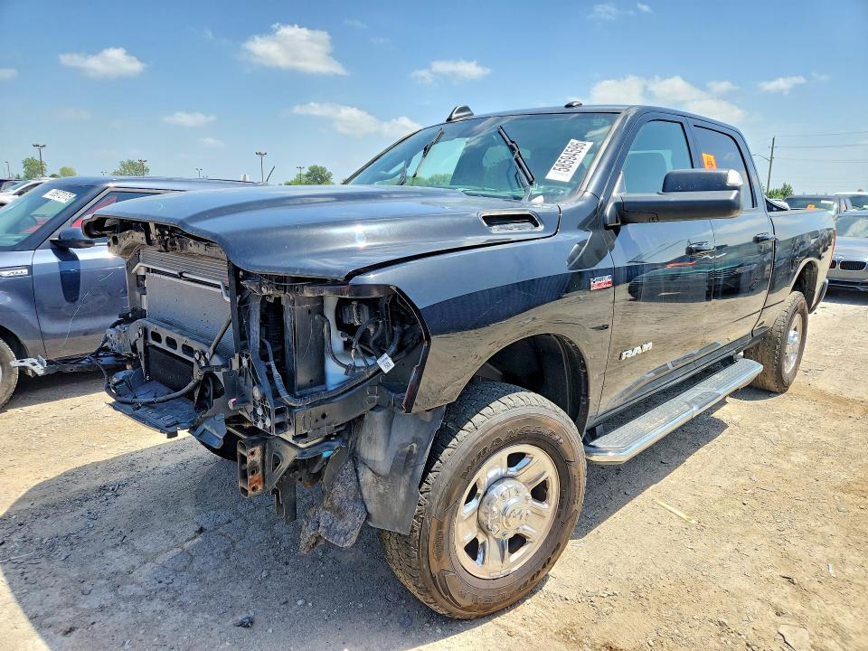 2021 Ram 2500 მანქანა იყიდება აუქციონზე, vin: 3C6UR5DJ5MG627602, აუქციონის ნომერი: 58594596