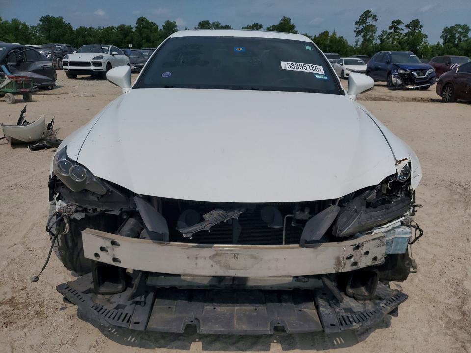 Aukcja sprzedaży 2015 Lexus Is, vin: JTHBE1D2XF5021587, numer aukcji: 58895186