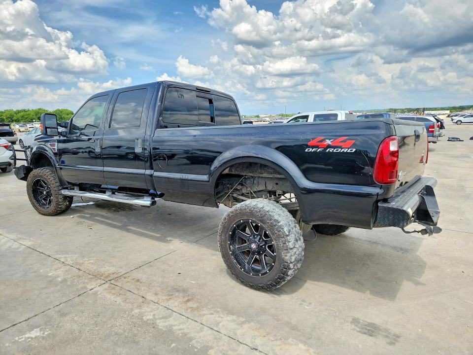 55052416 :رقم المزاد ، 1FTWW31R78EB54615 vin ، 2008 Ford F350 مزاد بيع