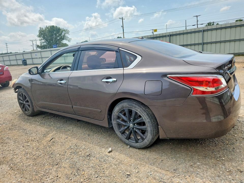 Aukcja sprzedaży 2015 Nissan Altima, vin: 1N4AL3AP8FC152968, numer aukcji: 58965616