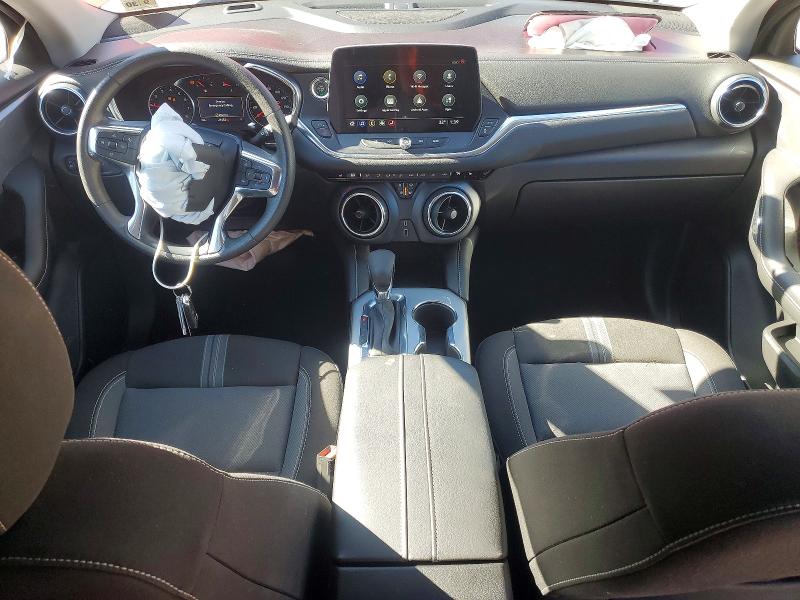Aukcja sprzedaży 2025 Chevrolet Blazer, vin: 3GNKBCR42SS265550, numer aukcji: 57321296