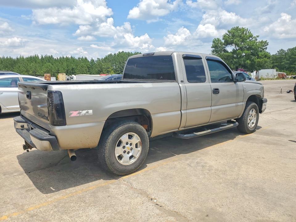 56992606 :رقم المزاد ، 1GCEK19T63E234315 vin ، 2003 Chevrolet Silverado مزاد بيع