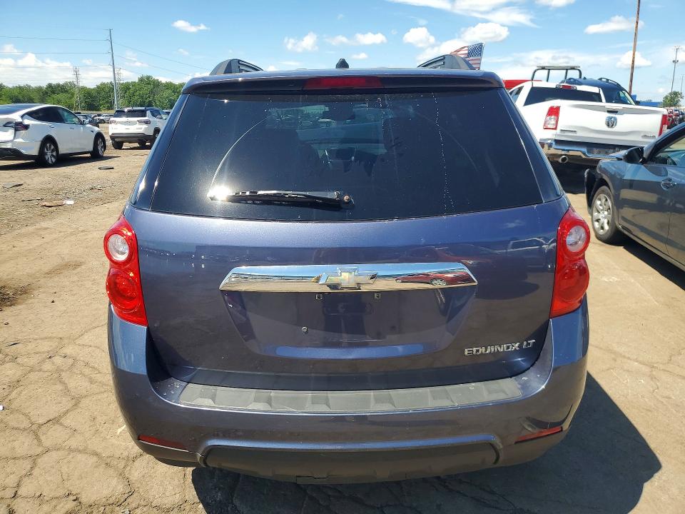 Продаж на аукціоні авто 2013 Chevrolet Equinox, vin: 2GNALDEK7D6252474, номер лоту: 58450096