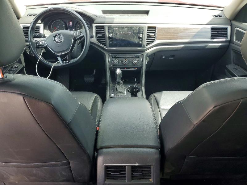 Продажа на аукционе авто 2019 Volkswagen Atlas, vin: 1V2UR2CAXKC584298, номер лота: 57218586