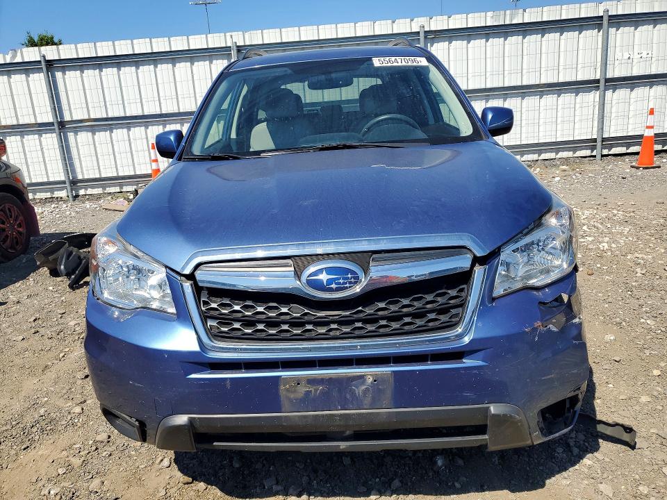 2016 Subaru Forester მანქანა იყიდება აუქციონზე, vin: JF2SJADC1GH400906, აუქციონის ნომერი: 55647096