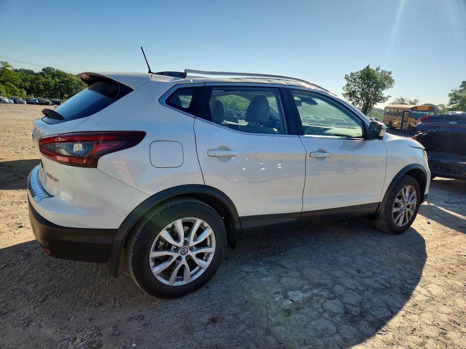 2022 Nissan Rogue Sport მანქანა იყიდება აუქციონზე, vin: JN1BJ1BW2NW488100, აუქციონის ნომერი: 56268386