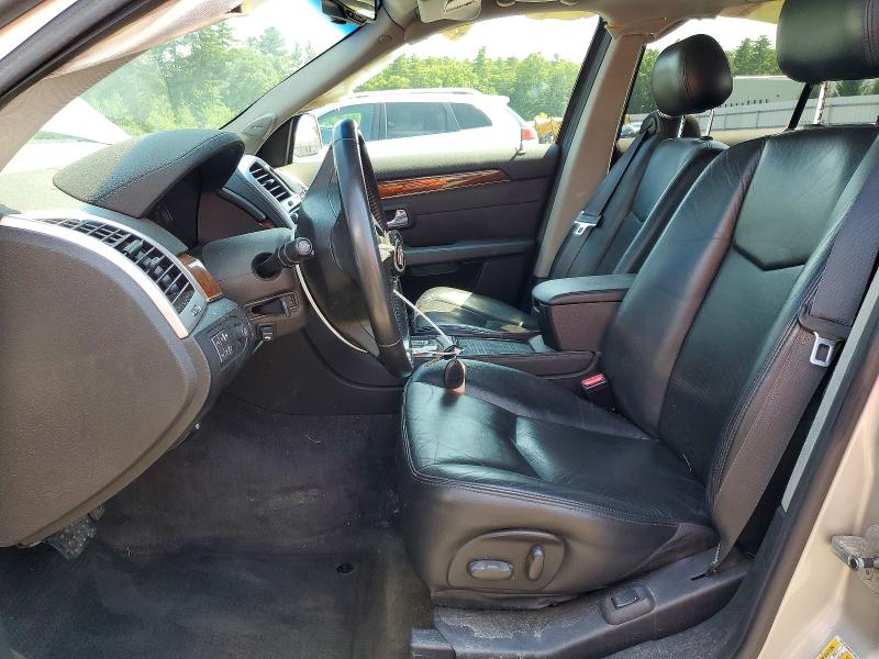 Продажа на аукционе авто 2007 Cadillac Srx, vin: 1GYEE63A570139513, номер лота: 58882966